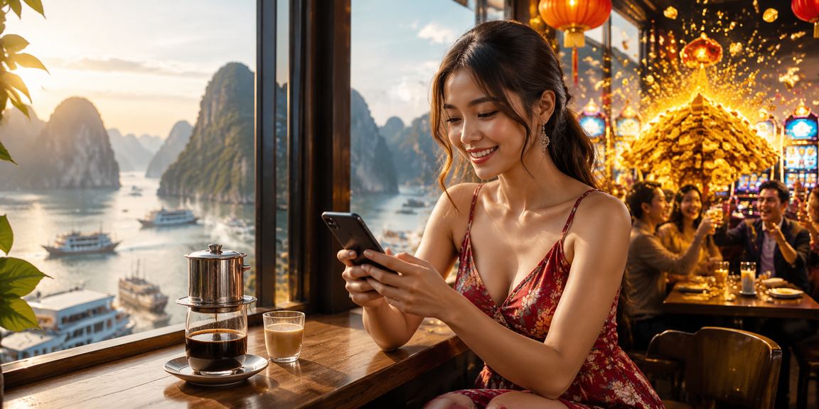 Ứng dụng ns1 cho trải nghiệm cá cược khi di động ở Hạ Long