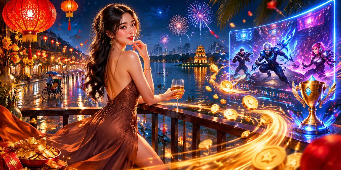Góc cà phê Hà Nội nhộn nhịp với người chơi theo dõi esports và đặt cược trực tuyến