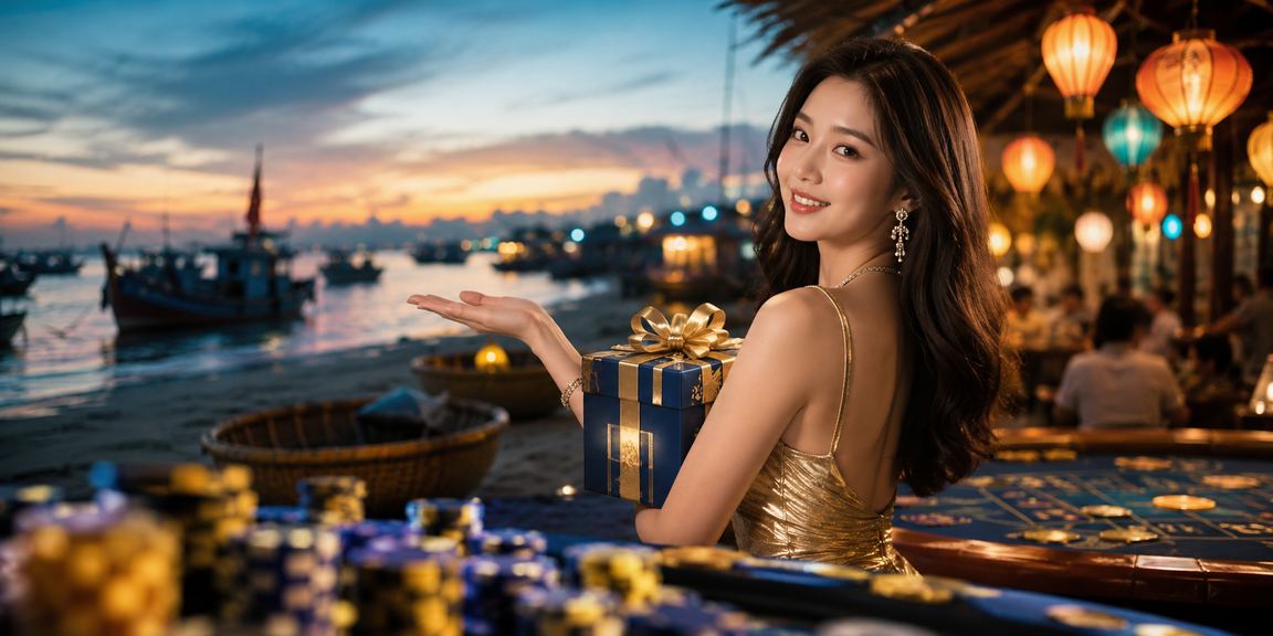 Đèn lồng Hội An lung linh — biểu tượng không gian an toàn và tin cậy trong trải nghiệm cá cược