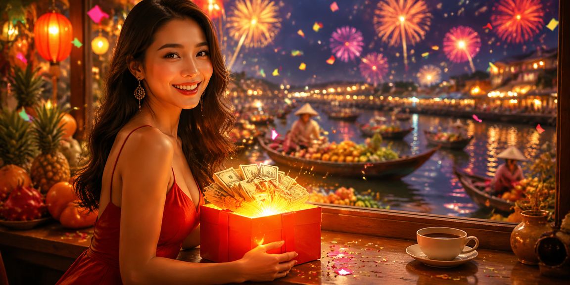 Thanh niên tại khu vực Mekong thưởng thức cá cược casino trực tuyến ns1